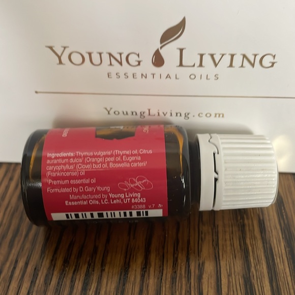 Longevity 15ml Young Living essential oils - Picture 4 of 6